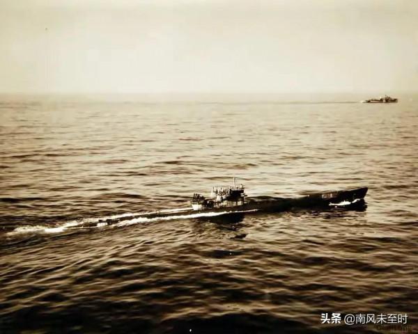 二戰後期德國的亞洲潛艇部隊，與日軍進行瘋狂的物資交換