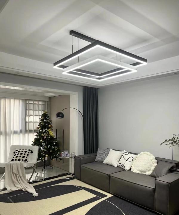 90後夫婦堅持&OpenCurlyDoubleQuote;窮裝&rdquo;，106㎡軟裝&plus;硬裝才花14W，網友：物超所值