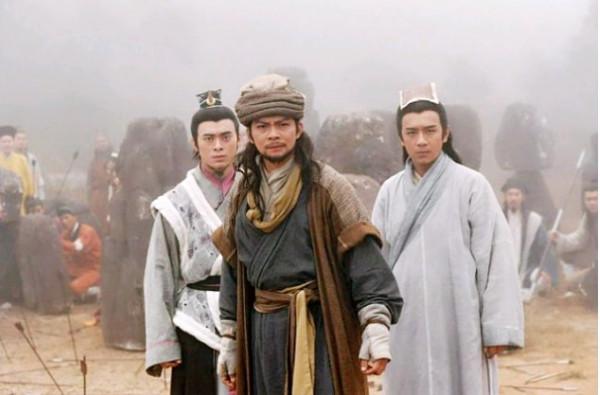 《天龍八部》離世的10位戲骨,一個比一個可惜,世上再無掃地僧 《天龍八部》離世的10位戲骨,一個比一個可惜,世上再無掃地僧