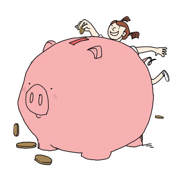 今天，你跟孩子“談錢”了嗎？