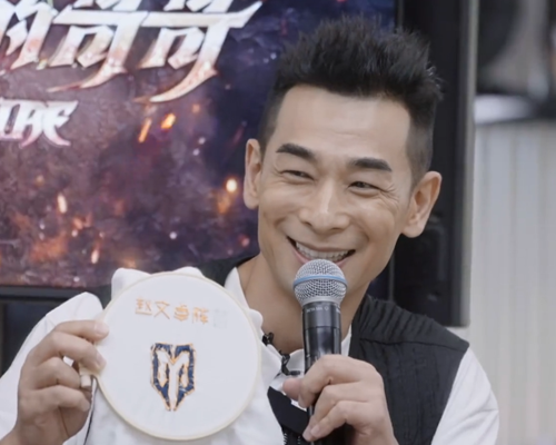 《哥哥》趙文卓繡花惹爭議,反“娘”需謹慎,兩類人該區別對待 《哥哥》趙文卓繡花惹爭議,反“娘”需謹慎,兩類人該區別對待