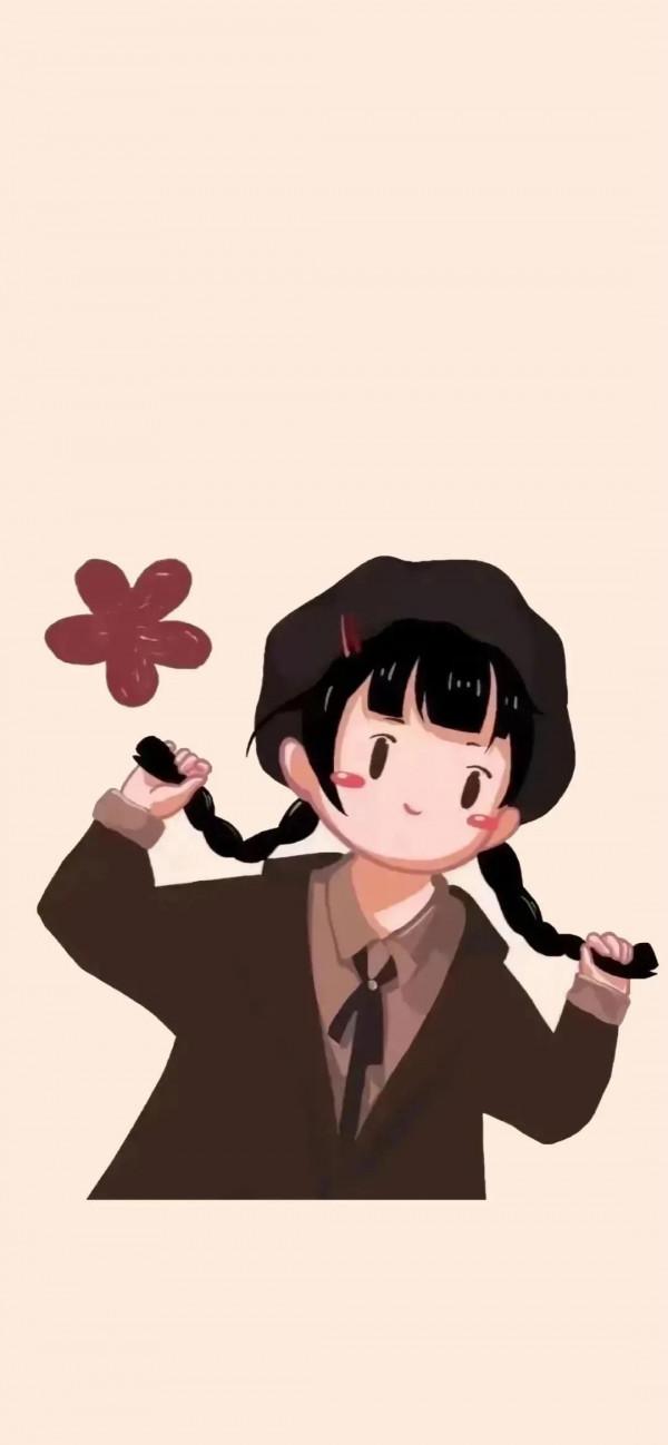 動漫情侶桌布〈四十四〉 動漫情侶桌布〈四十四〉