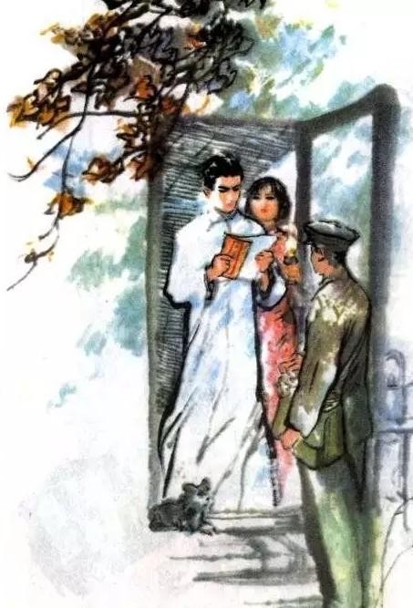 常結巴講故事之魯迅經典愛情小說《傷逝》