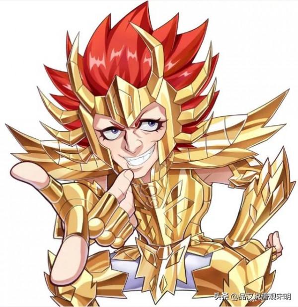 聖鬥士星矢四代黃金同比：到底哪個時代的黃金聖鬥士更強？