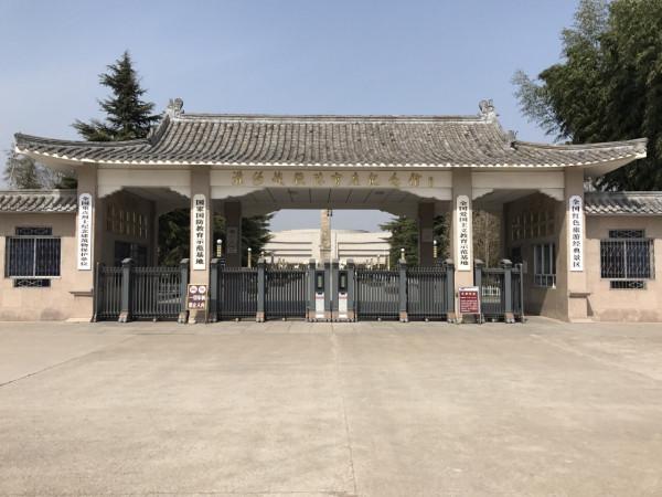 困住杜聿明30萬大軍的陳官莊,現在發展得怎麼樣? 困住杜聿明30萬大軍的陳官莊,現在發展得怎麼樣?