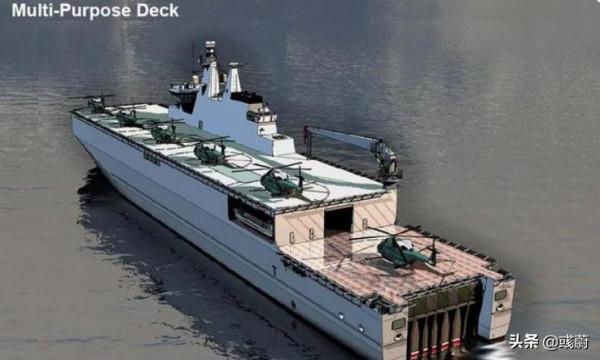 日本、德國都不能發展進攻性武器，為什麼都在建造&OpenCurlyDoubleQuote;準航母&rdquo;？