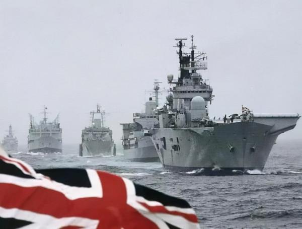 香港迴歸前夕,中英在南海對峙72小時,我軍艦長:撞就撞,誰怕誰 香港迴歸前夕,中英在南海對峙72小時,我軍艦長:撞就撞,誰怕誰