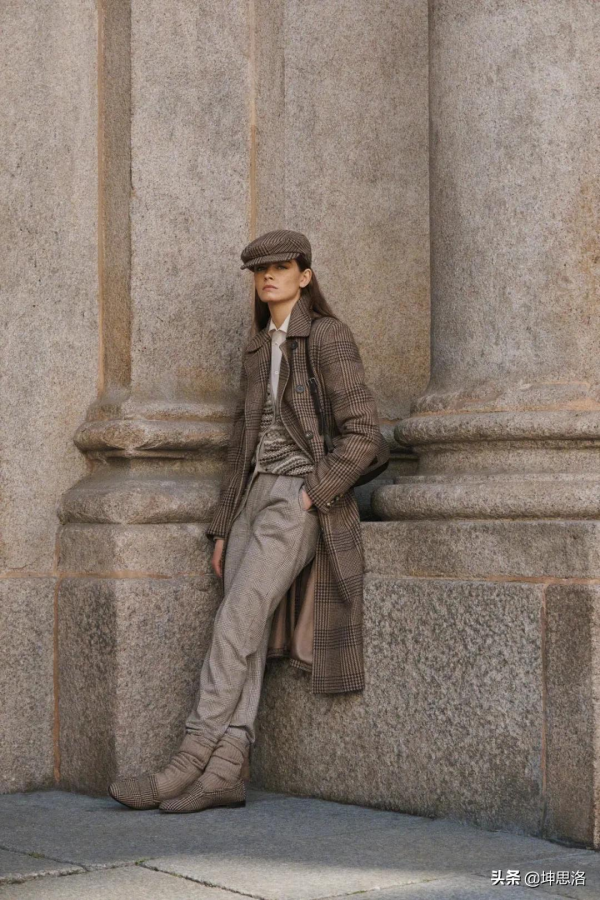 Ralph Lauren 2021秋季 優雅秋日街頭,至簡復古美式風尚 Ralph Lauren 2021秋季 優雅秋日街頭,至簡復古美式風尚