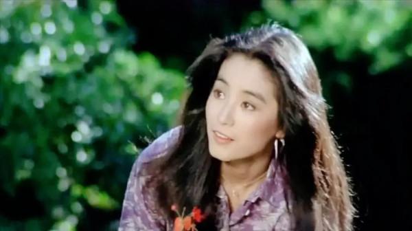 林青霞的美照，國色天香