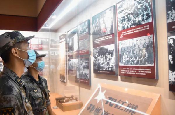 尋根鑄魂，感悟建黨百年初心