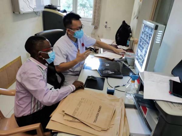 廣東援助迦納醫療12年：剛開始連醫院都進不去