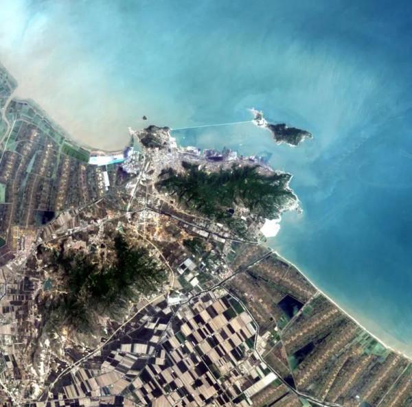 天眼帶你看連雲港丨觀天測地