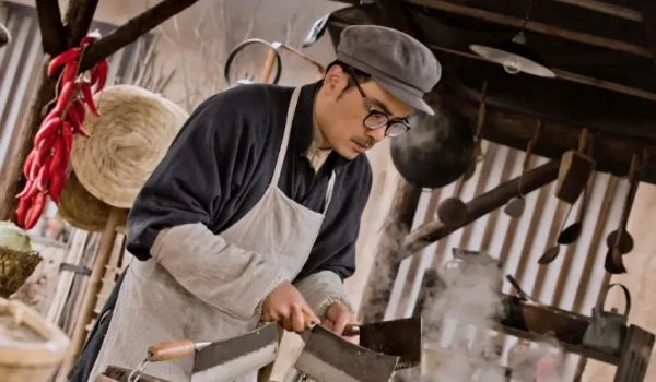 馮侖:強大的人,活在自己心裡,不活在別人的眼裡 馮侖:強大的人,活在自己心裡,不活在別人的眼裡