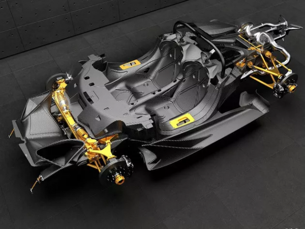 來自外星的超跑，阿波羅IE