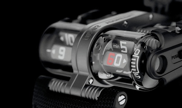 沒有指標的機械錶,售價卻高達185萬,全球限量僅25個 沒有指標的機械錶,售價卻高達185萬,全球限量僅25個