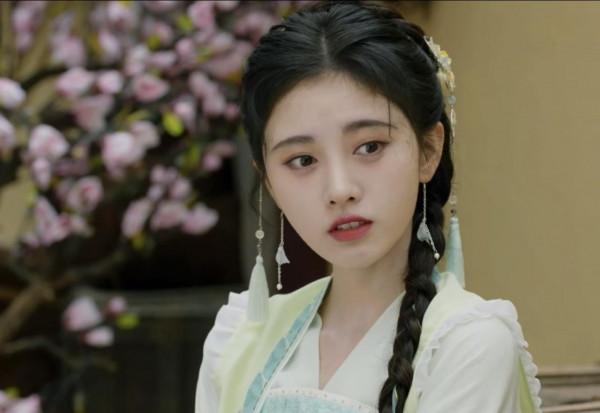 嘉南傳-鞠婧禕造型合集