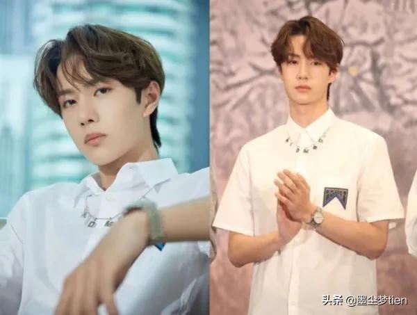 王一博：我不適合穿唐裝，服裝師：試試不要錢，粉絲：姜還是你辣