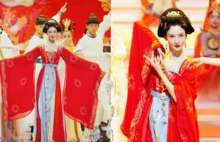 雙十一晚會造型：易烊千璽狼尾野性十足 李榮浩被槽太滄桑