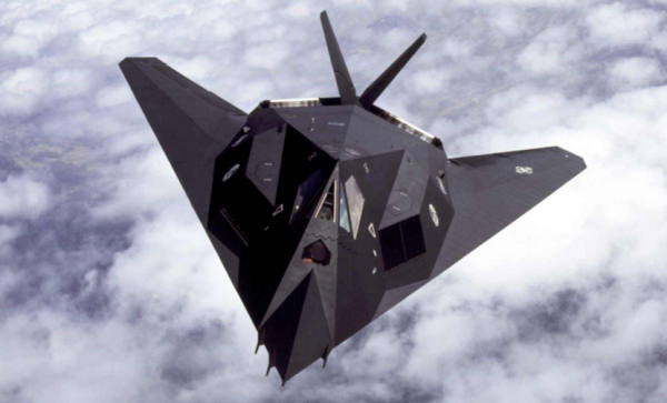 F-117“夜鶯”戰機重出江湖,這次不是模擬殲-20,有更重要的任務 F-117“夜鶯”戰機重出江湖,這次不是模擬殲-20,有更重要的任務