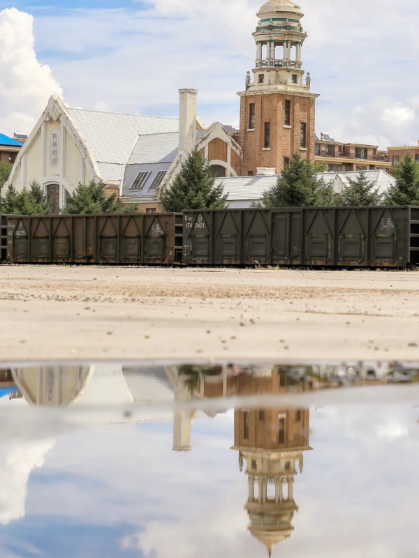 出站就是大海,下車就是滑雪場,中國十大最美火車站巡禮 出站就是大海,下車就是滑雪場,中國十大最美火車站巡禮