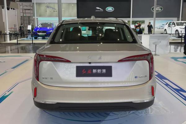 紅旗E-QM5不向個人銷售，關鍵是想賣也沒人買