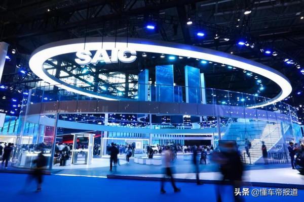 資訊 | 上汽長城吉利入圍2021全球車企創新榜 電氣智慧網聯優勢明顯