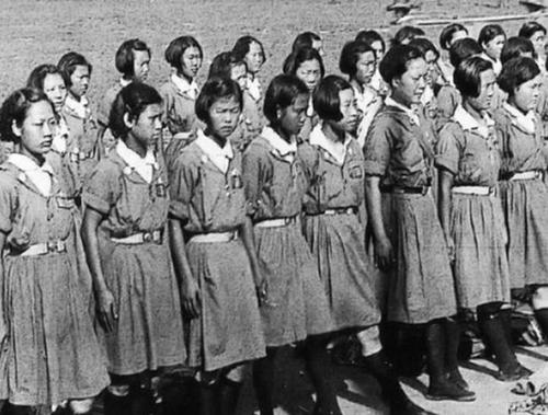 二戰結束後,日本男人回國了,留下百萬日本女性,中國如何處理? 二戰結束後,日本男人回國了,留下百萬日本女性,中國如何處理?