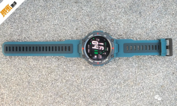 測評:華米 Amazfit T-Rex Pro,戶外探索好夥伴 測評:華米 Amazfit T-Rex Pro,戶外探索好夥伴