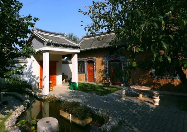 院子,中國人的集體夢想 院子,中國人的集體夢想