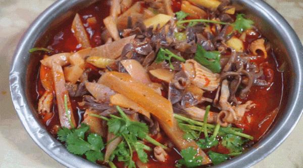 不得不說,論內臟的吃法四川是全國第一了吧 不得不說,論內臟的吃法四川是全國第一了吧