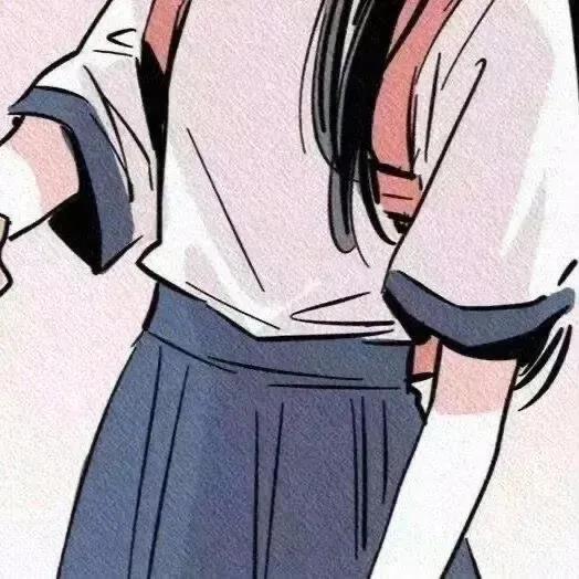 巨巨巨好看的情侶頭像