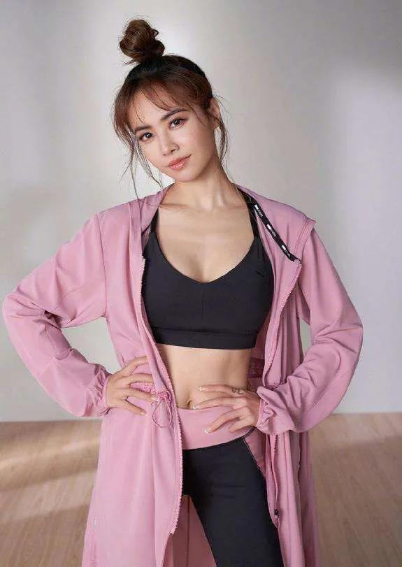 40歲蔡依林❤️一直精彩下去