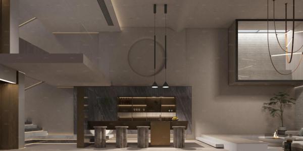 挑空別墅小合集