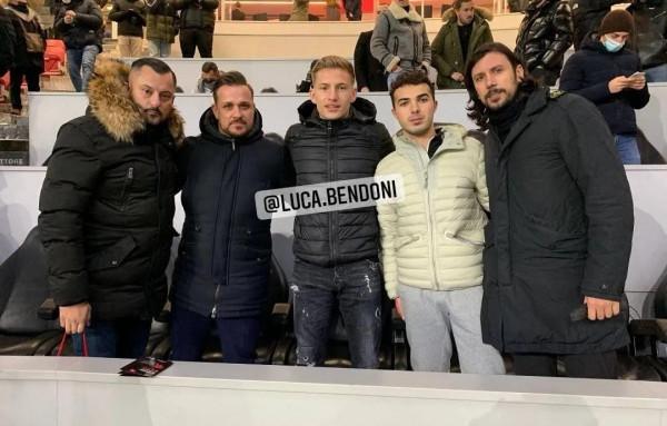 斯基拉：米蘭引援目標奧梅拉吉奇現身聖西羅球場