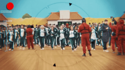 現實版魷魚遊戲！獎金 456000 美元，UP 主們怎麼都在自制綜藝？