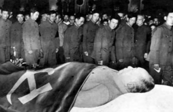 1976年9月9日，毛主席離世前說的最後一句話是什麼？