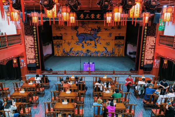 去北京,聽一場德雲社 去北京,聽一場德雲社