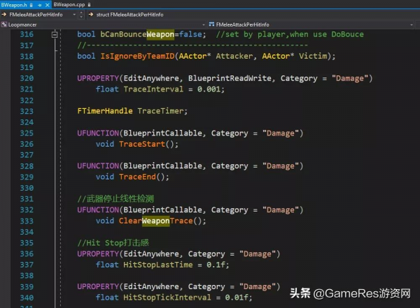 構建硬核戰鬥與隨機關卡：《生死輪迴》的設計與Gameplay技術實現