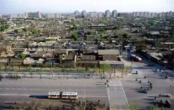 珍貴的70年代老北京照片，滿滿的都是回憶，都認得出來嗎？