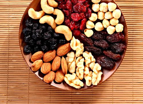 孕婦也能吃幾款零食，飽腹又營養，解饞又健康