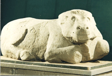 考古遺址中那些“不正經”的文物，你敢相信這東西是國寶？