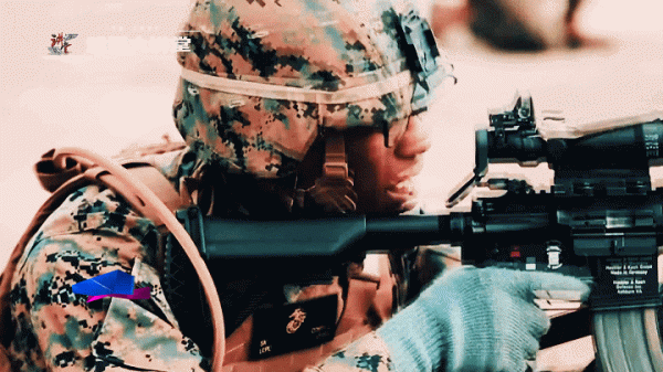 詳解美軍HK M27步兵自動步槍,基於HK416的設計,精度和火力都絕佳 詳解美軍HK M27步兵自動步槍,基於HK416的設計,精度和火力都絕佳