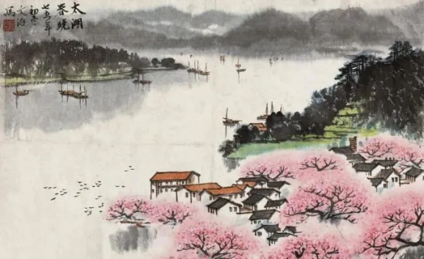 20首經典宋詩，20個千古名句，一生至少讀一次！