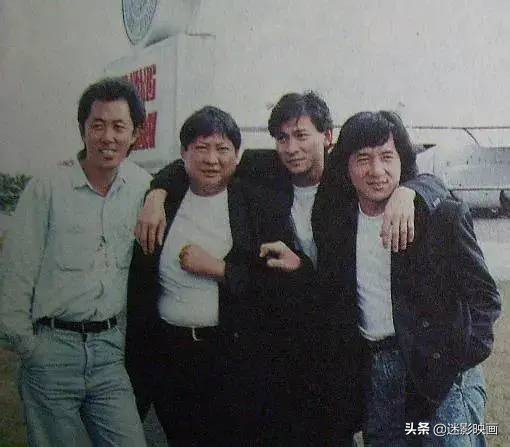 30年前，成龍為還人情，劉德華被逼拍攝，連配角都是影帝的爛片