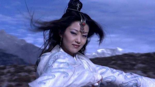 漫談胡軍版《天龍八部》中的美女演員