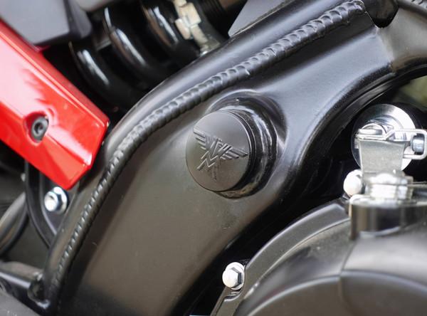 硬核、高配、隨心所欲—摩托莫里尼X-CAPE首批試駕