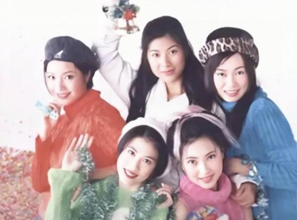 曾經TVB的“五美”近況如何？有人被騙光積蓄，有人成為餐飲大王