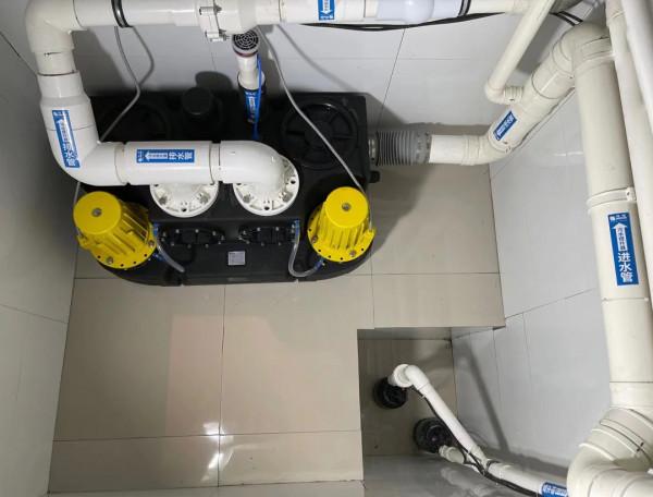 大型別墅為什麼要使用雙泵系統的提升泵呢？