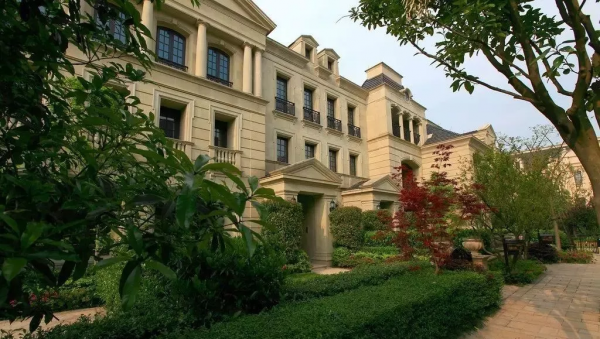 全石材獨棟別墅實景案例欣賞(200多張高畫質圖)