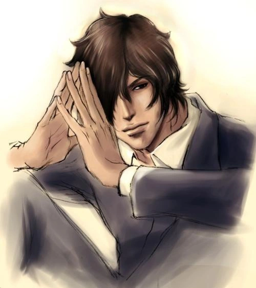 死神：打不到的男子漢——茶渡泰虎